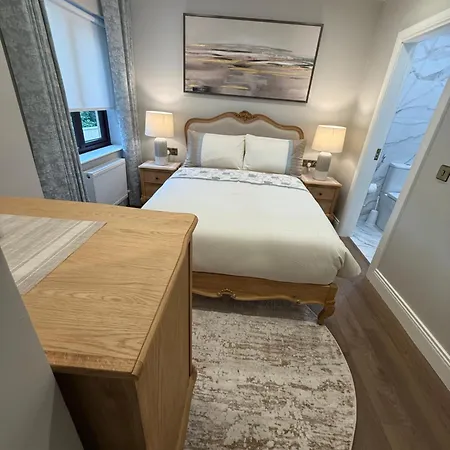 Luxury 4 Bedroom Townhouse -killarney Town Centre - Free Parking Wi-fi- 4 Star Approved Prázdninový dům Killarney