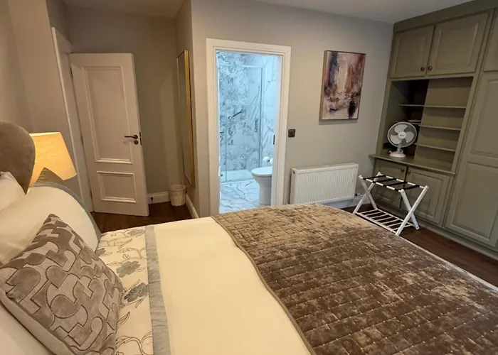 4 Fair Hill- Luxury 4 Bedroom -killarney Town Centre - Free Parking Wi-fi Cill Airne