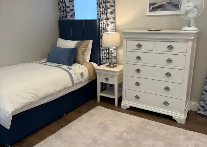 Holiday home 4 Fair Hill- Luxury 4 Bedroom Property -Killarney Town Centre - Free Parking Wi-Fi Killarney