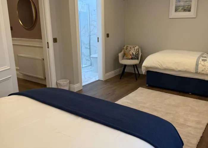 4 Fair Hill- Luxury 4 Bedroom -killarney Town Centre - Free Parking Wi-fi Cill Airne